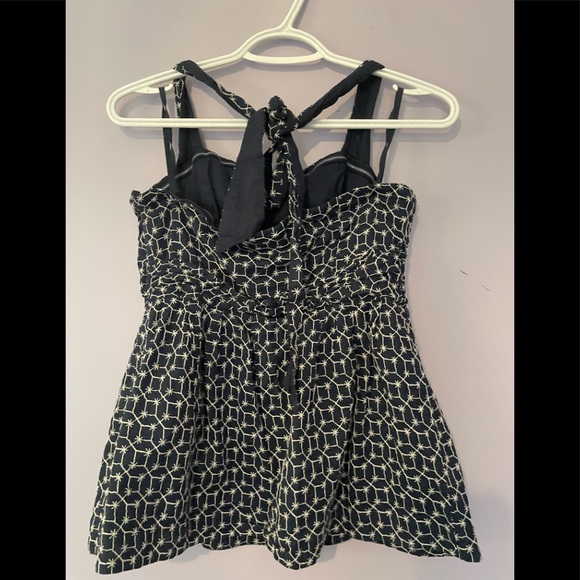 Anthropologie Star Trails Halter Top Maeve - Picture 3 of 3